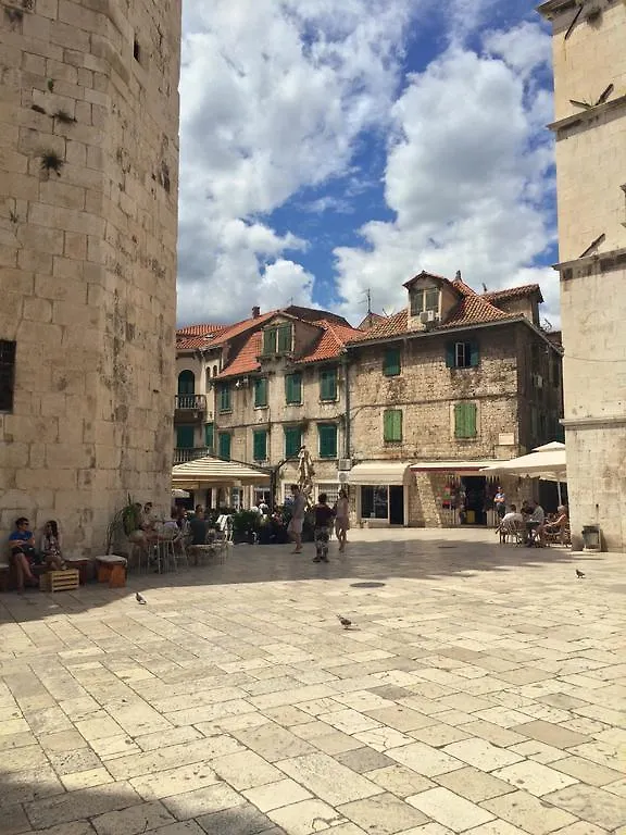 Apartment Ante - Diocletian'S Palace Split