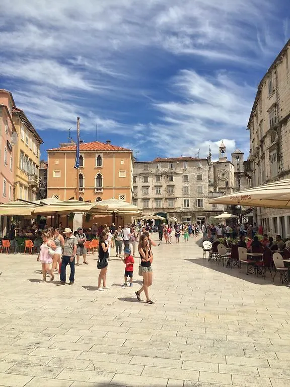 Apartment Ante - Diocletian'S Palace Split