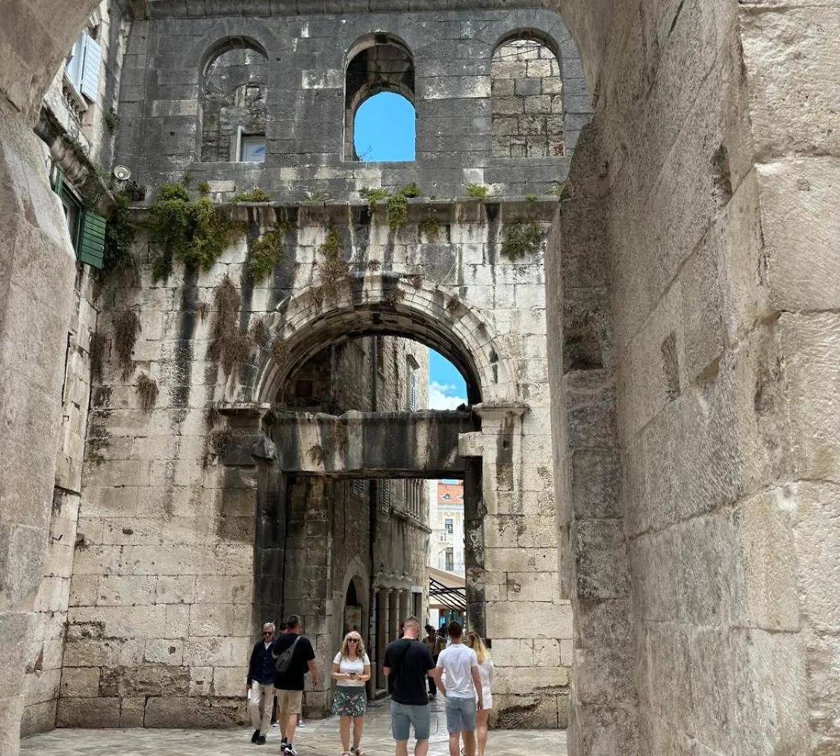 Apartment Ante - Diocletian'S Palace Split