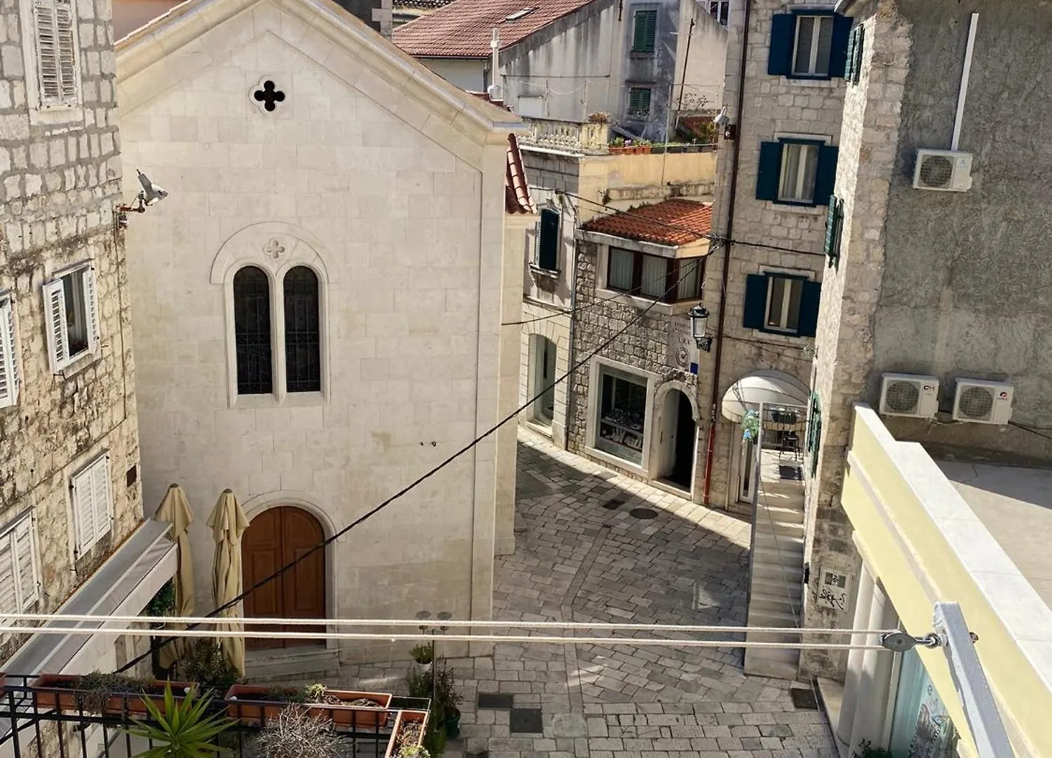 Apartment Ante - Diocletian'S Palace Split Croatie