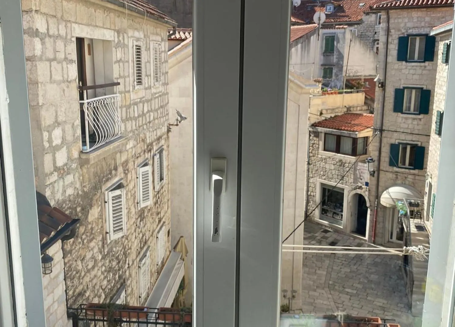Apartment Ante - Diocletian'S Palace Split Croatie
