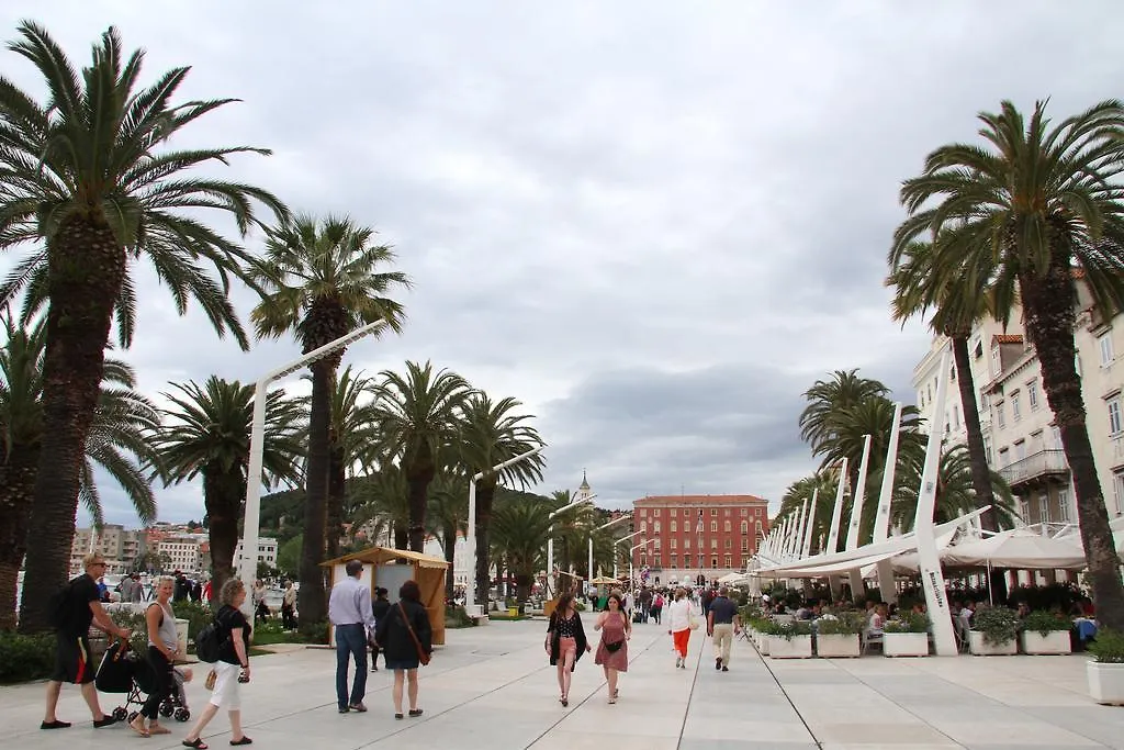 Apartment Ante - Diocletian'S Palace Split