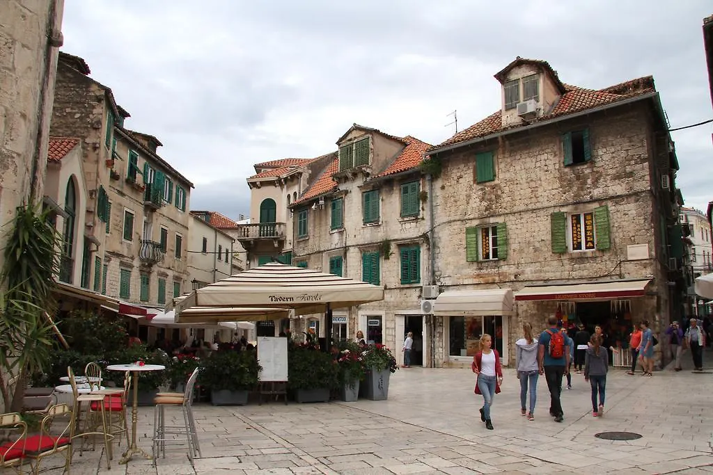 Apartment Ante - Diocletian'S Palace Split