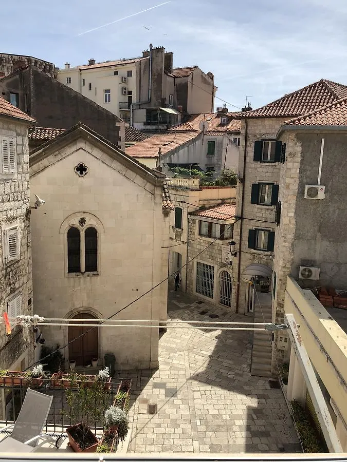 Apartment Ante - Diocletian'S Palace Split