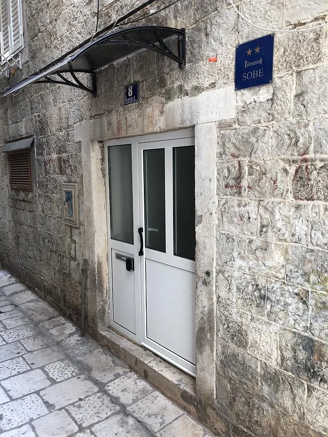 Apartment Ante - Diocletian'S Palace Split Croatie