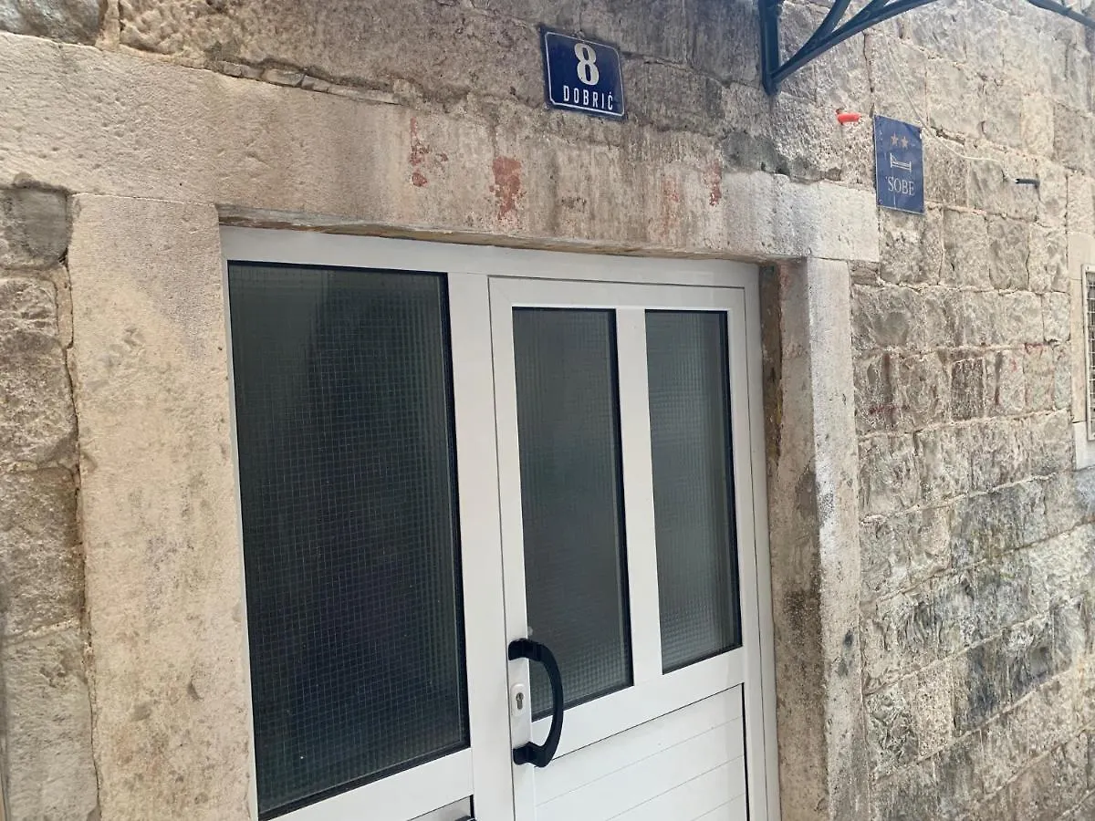 Apartment Ante - Diocletian'S Palace Split Croatie