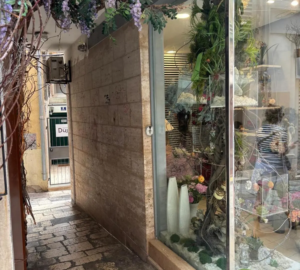 Apartment Ante - Diocletian'S Palace Split Croatia