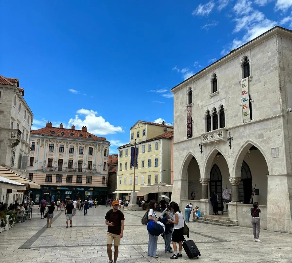 Apartment Ante - Diocletian'S Palace Split