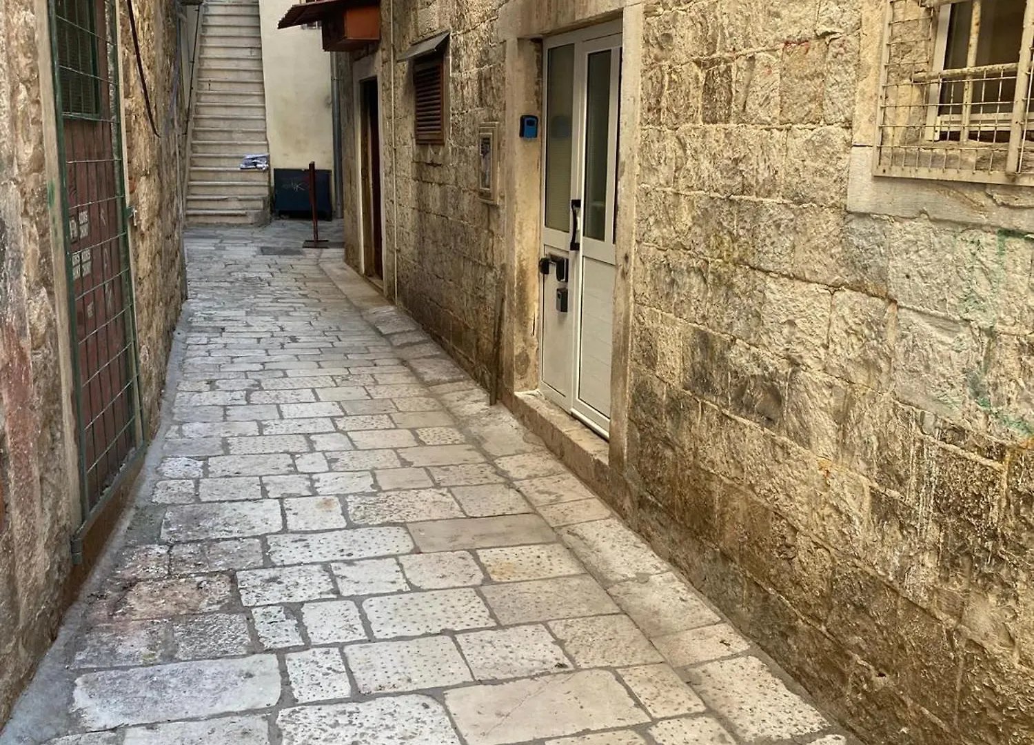 Apartment Ante - Diocletian'S Palace Split Croatia