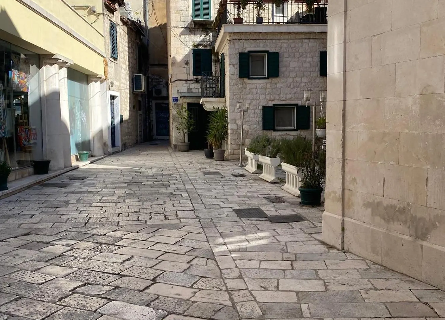 Apartment Ante - Diocletian'S Palace Split