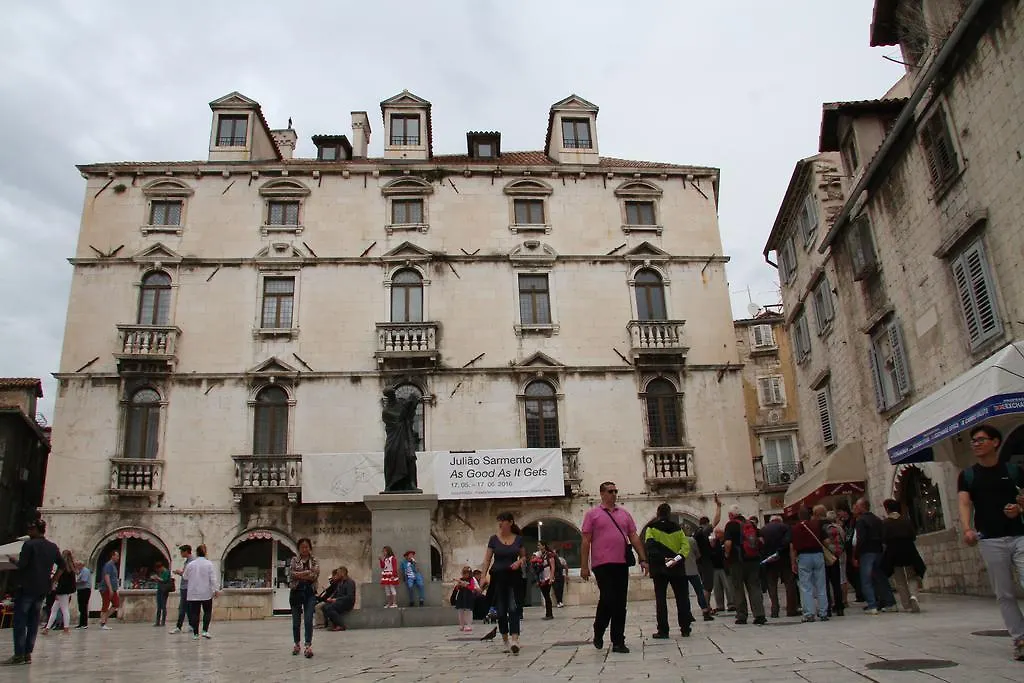 Apartment Ante - Diocletian'S Palace Split