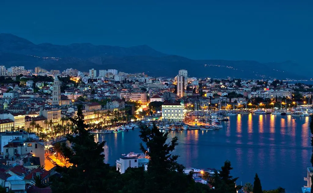 Apartment Ante - Diocletian'S Palace Split Croatia