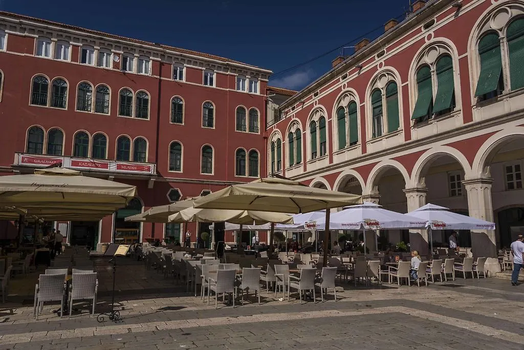 Apartment Ante - Diocletian'S Palace Split
